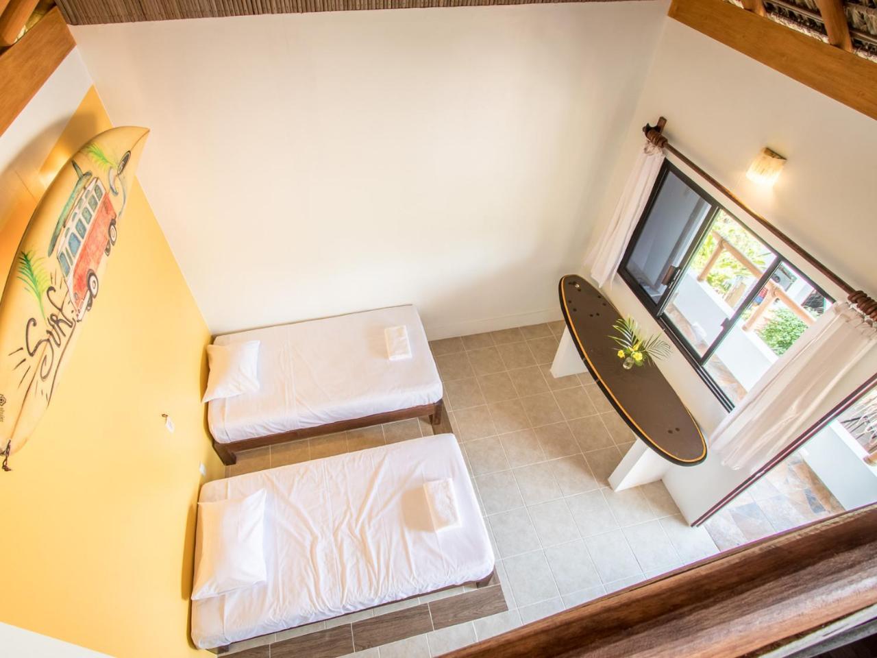 Experiencia Surf Camp Hostel Brisas de Zicatela Kültér fotó