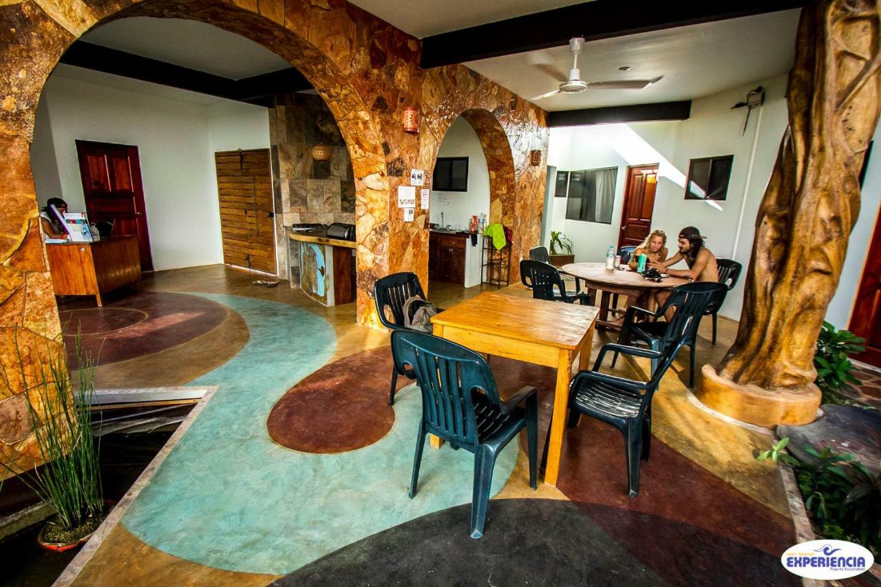 Experiencia Surf Camp Hostel Brisas de Zicatela Kültér fotó