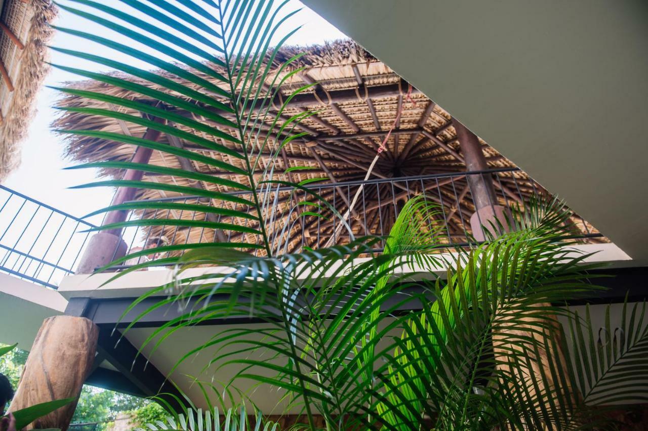 Experiencia Surf Camp Hostel Brisas de Zicatela Kültér fotó